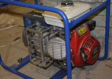 Benzine Generatoren Geko ® 2001 E-A/HHBA