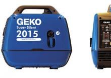 Benzine Generatoren Geko ® 2015 E-P/YHBA