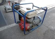 Benzine Generatoren Geko ® 2500 E-A/HHBA