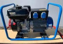 Benzine Generatoren Geko ® 2600 E-A/HHBA