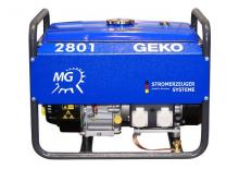 Benzine Generatoren Geko ® 2801 E-A/SHBA