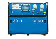 Benzine Generatoren Geko ® 3011 E-AA/HHBA