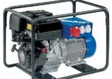 Benzine Generatoren Geko ® 4001 E-A/HEBA