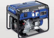 Benzine Generatoren Geko ® 4002 E-AA/HHBA*