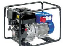 Benzine Generatoren Geko ® 4501 ED-AA/HHBA