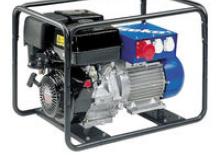 Benzine Generatoren Geko ® 4502 ED-AA/HHBA*