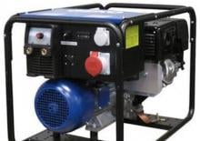 Benzine Generatoren Geko ® 6410 EDW-A/HHBA