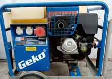 Benzine Generatoren Geko ® 6501 ED-AA/HEBA