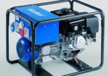 Benzine Generatoren Geko ® 6501 ED-A/HEBA