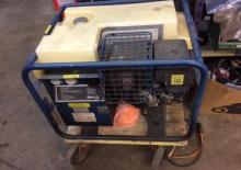 Benzine Generatoren Geko ® 6501 ED-A/HHBA