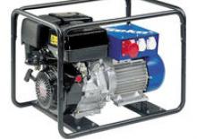 Benzine Generatoren Geko ® 6502 ED-AA/HHBA*