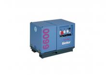 Benzine Generatoren Geko ® 6600 ED-AA/HEBA