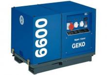 Benzine Generatoren Geko ® 6600 ED-AA/HEBA SS
