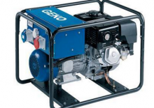 Benzine Generatoren Geko ® 6800 ED-AA/HHBA