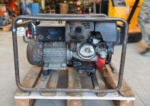 Benzine Generatoren Geko ® 6800 ED-A/HEBA