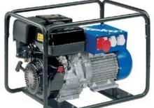 Benzine Generatoren Geko ® 6800 ED-A/HHBA