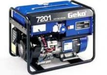 Benzine Generatoren Geko ® 7201 ED-AA/HEBA
