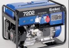 Benzine Generatoren Geko ® 7202 ED-AA/HEBA