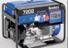 Benzine Generatoren Geko ® 7202 ED-AA/HHBA