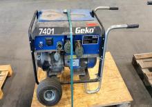 Benzine Generatoren Geko ® 7401 ED-AA/HEBA PS