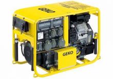 Benzine Generatoren Geko ® 8000 ED-AA/HEBA
