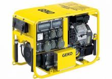 Benzine Generatoren Geko ® 8000 ED-AA/HHBA