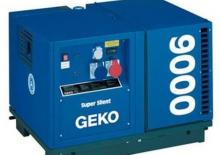 Benzine Generatoren Geko ® 9000 ED-AA/SEBA
