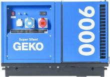 Benzine Generatoren Geko ® 9000 ED-AA/SHBA SS