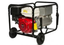 Benzine Generatoren INMESOL AH 1230-E