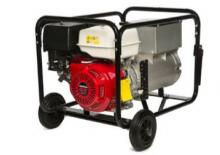 Benzine Generatoren INMESOL AH 500-E