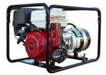 Benzine Generatoren INMESOL AH 550