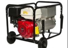 Benzine Generatoren INMESOL AH 700-M