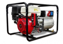 Benzine Generatoren INMESOL AH 850