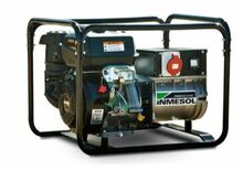 Benzine Generatoren INMESOL AK 1100-CA