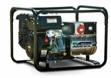 Benzine Generatoren INMESOL AK 1500-E