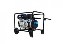 Benzine Generatoren INMESOL AK-500-M