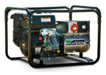 Benzine Generatoren INMESOL AK 700-E
