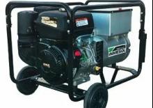 Benzine Generatoren INMESOL AKS 650-E