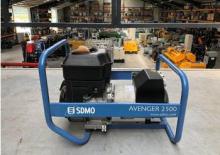 Benzine Generatoren SDMO Avenger 2500
