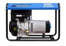 Benzine Generatoren Geko ® BL4000 E-S/SHBA
