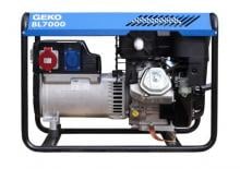 Benzine Generatoren Geko ® BL7000 ED-S/SHBA