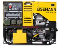 Benzine Generatoren Eisemann BSKA 14 EV
