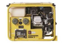 Benzine Generatoren Eisemann BSKA 3