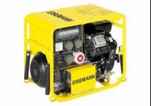 Benzine Generatoren Eisemann BSKA 5