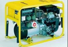 Benzine Generatoren Eisemann BSKA 8