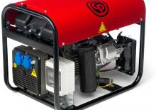Benzine Generatoren Chicago Pneumatic CPPG 7.5A