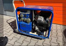 Benzine Generatoren Knurz D+E 5,5 BVFE