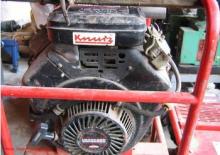 Benzine Generatoren Knurz D+E 6 BV