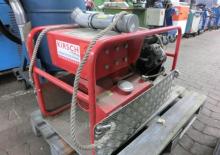 Benzine Generatoren Knurz D+E 9 BSV