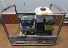 Benzine Generatoren Eisemann E 2400